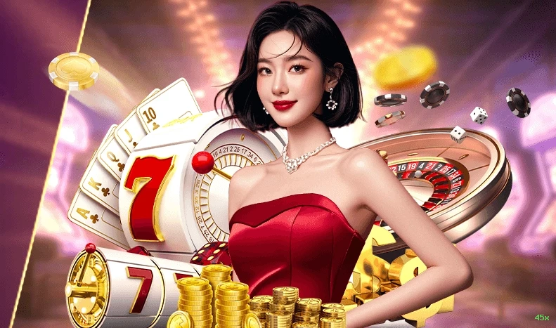 Jogos de fortune da 45x com prêmios incríveis